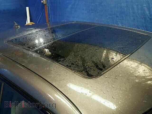 2011 SAAB 9 5 - VIN: YS3GN4AR1B4000999 - Фото 9