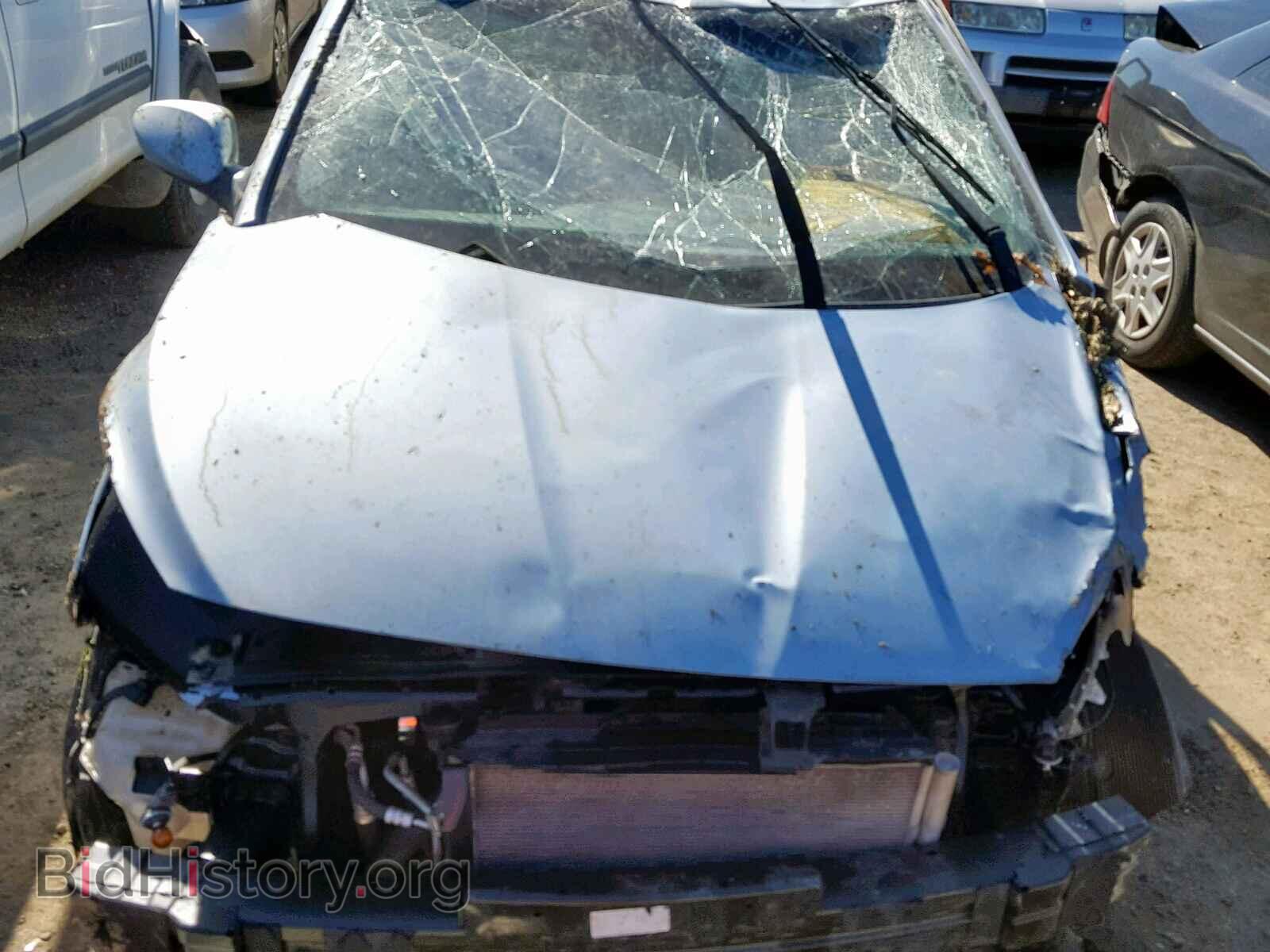 2012 HYUNDAI ACCENT - VIN: KMHCU5AE8CU020031 - Фото 9