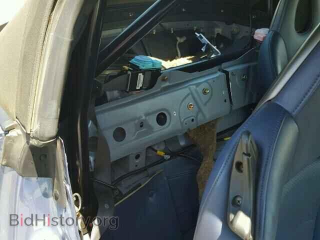 2004 HONDA S2000 - VIN: JHMAP21434T005838 - Фото 6