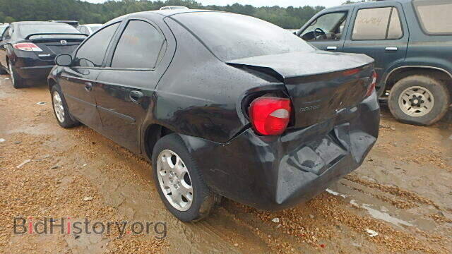 2005 DODGE NEON - VIN: 1B3ES56C35D252633 - Фото 3