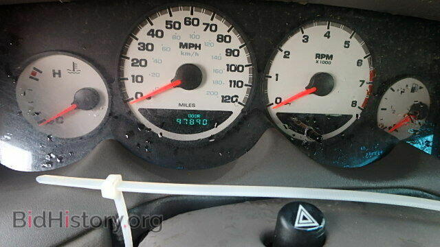 2005 DODGE NEON - VIN: 1B3ES56C35D252633 - Фото 8