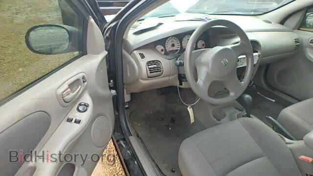 2005 DODGE NEON - VIN: 1B3ES56C35D252633 - Фото 9