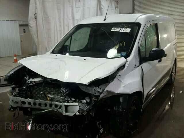 2015 FORD TRANSIT CO - VIN: NM0LE7F74F1200987 - Фото 2