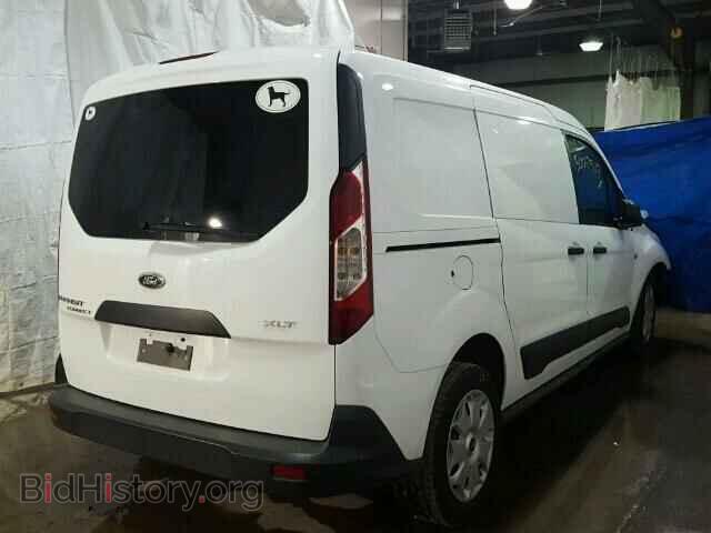 2015 FORD TRANSIT CO - VIN: NM0LE7F74F1200987 - Фото 4