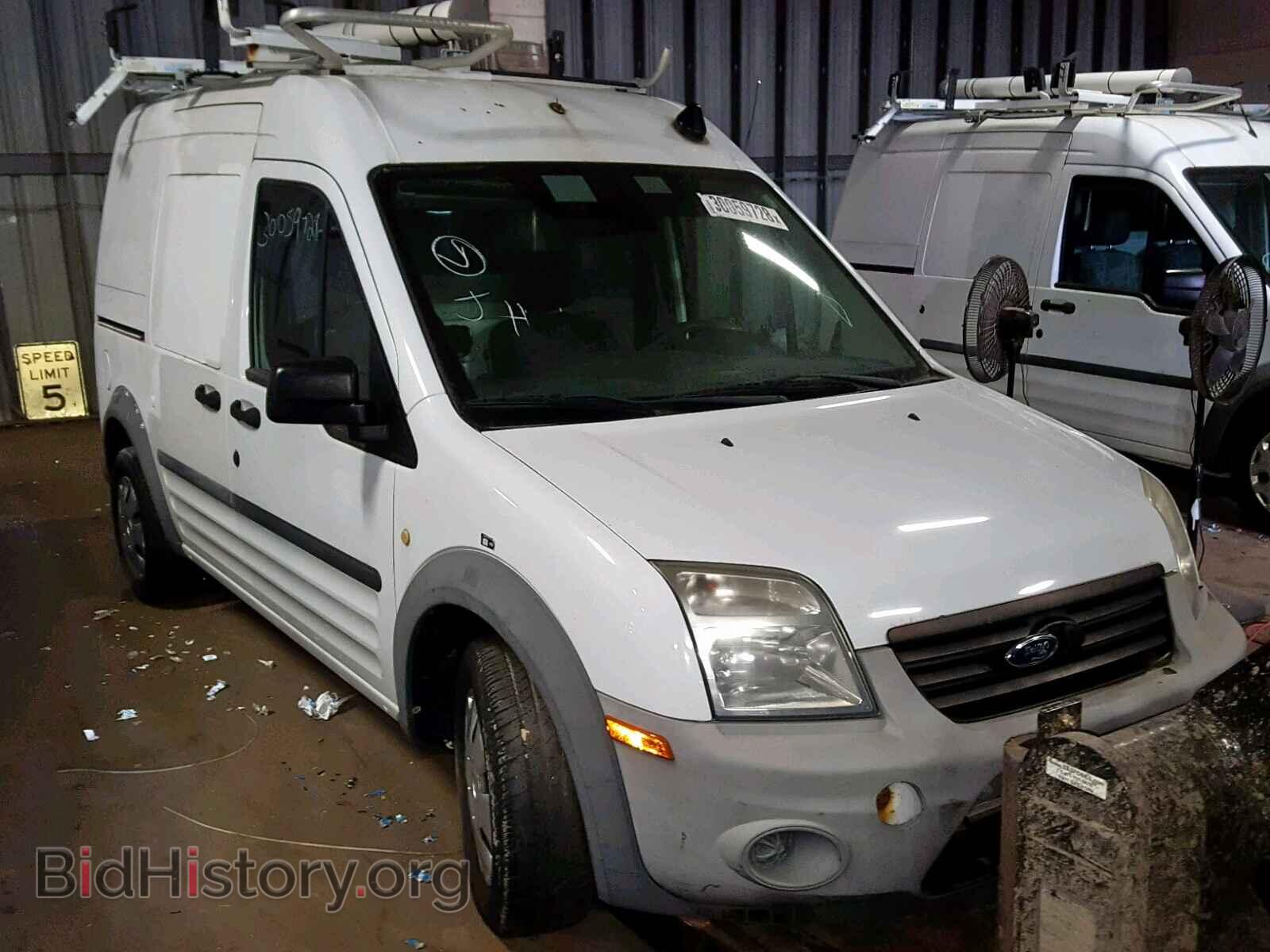 Photo NM0LS7AN5CT083127 - FORD TRANSIT CO 2012