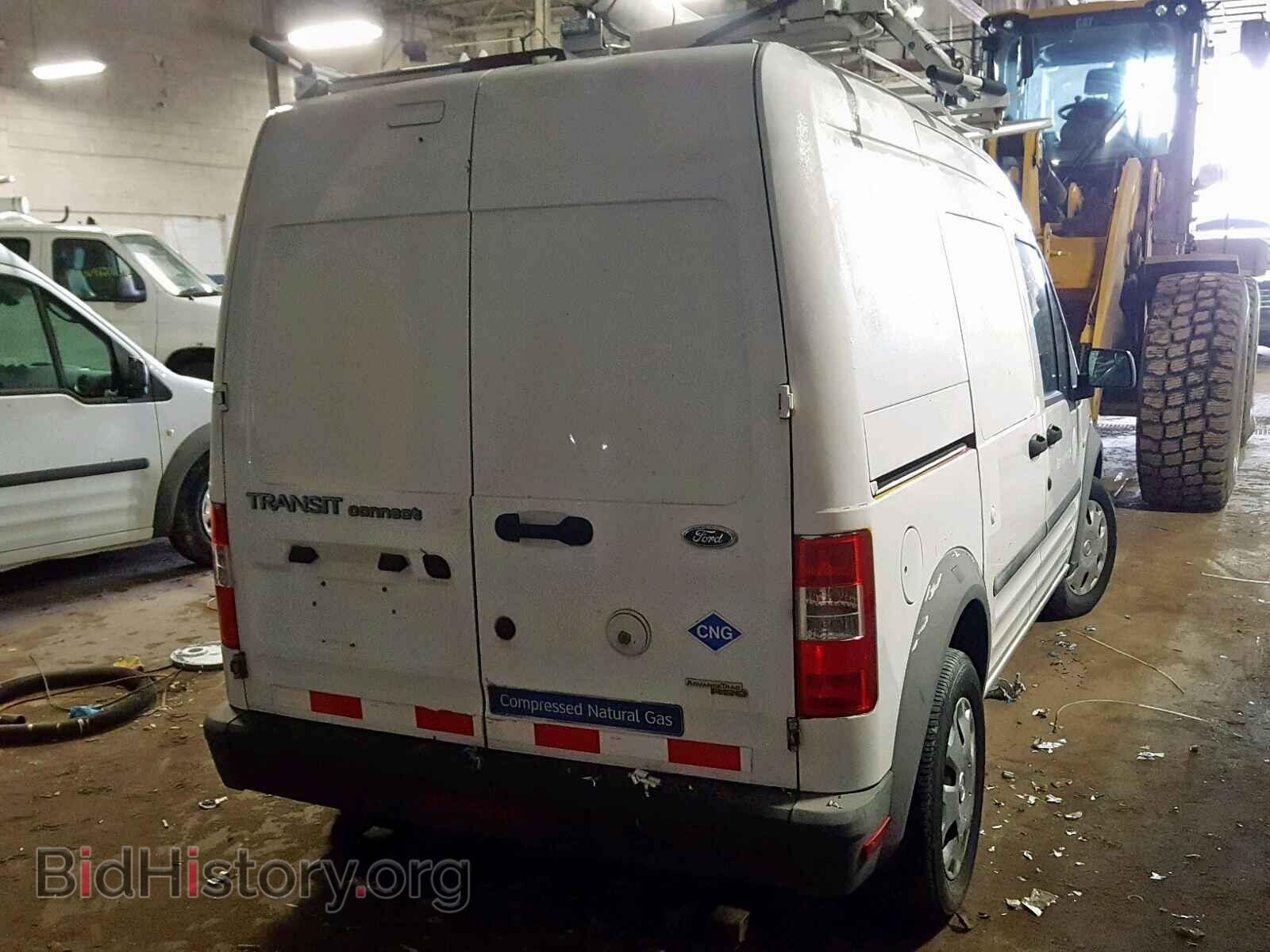 2012 FORD TRANSIT CO - VIN: NM0LS7AN5CT083127 - Фото 4