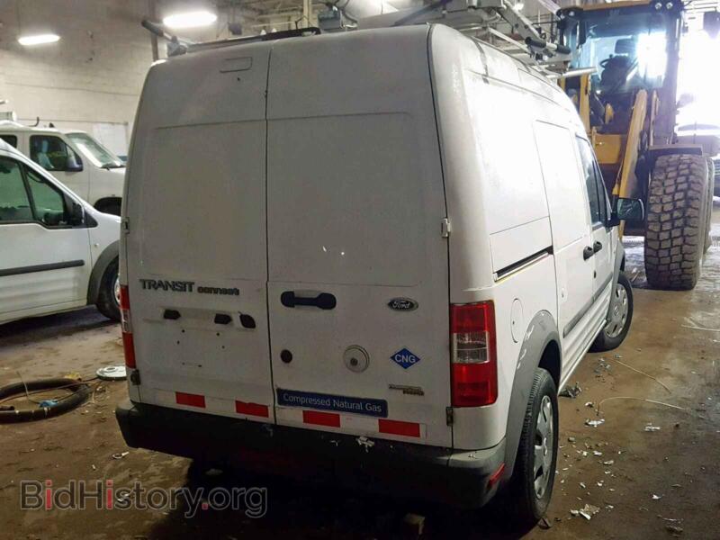 2012 Ford TRANSIT CO (VIN NM0LS7AN5CT083127) — фото 4 из 10