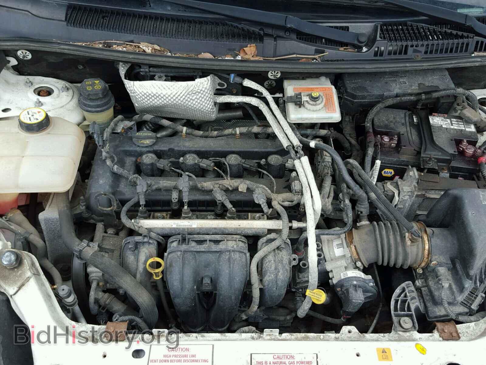 2012 FORD TRANSIT CO - VIN: NM0LS7AN5CT083127 - Фото 7