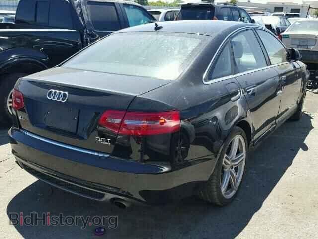 2011 AUDI A6 - VIN: WAUFGAFBXBN068233 - Фото 4