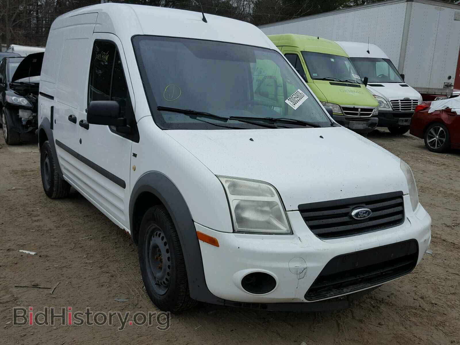 Photo NM0LS7BN1CT118843 - FORD TRANSIT CO 2012