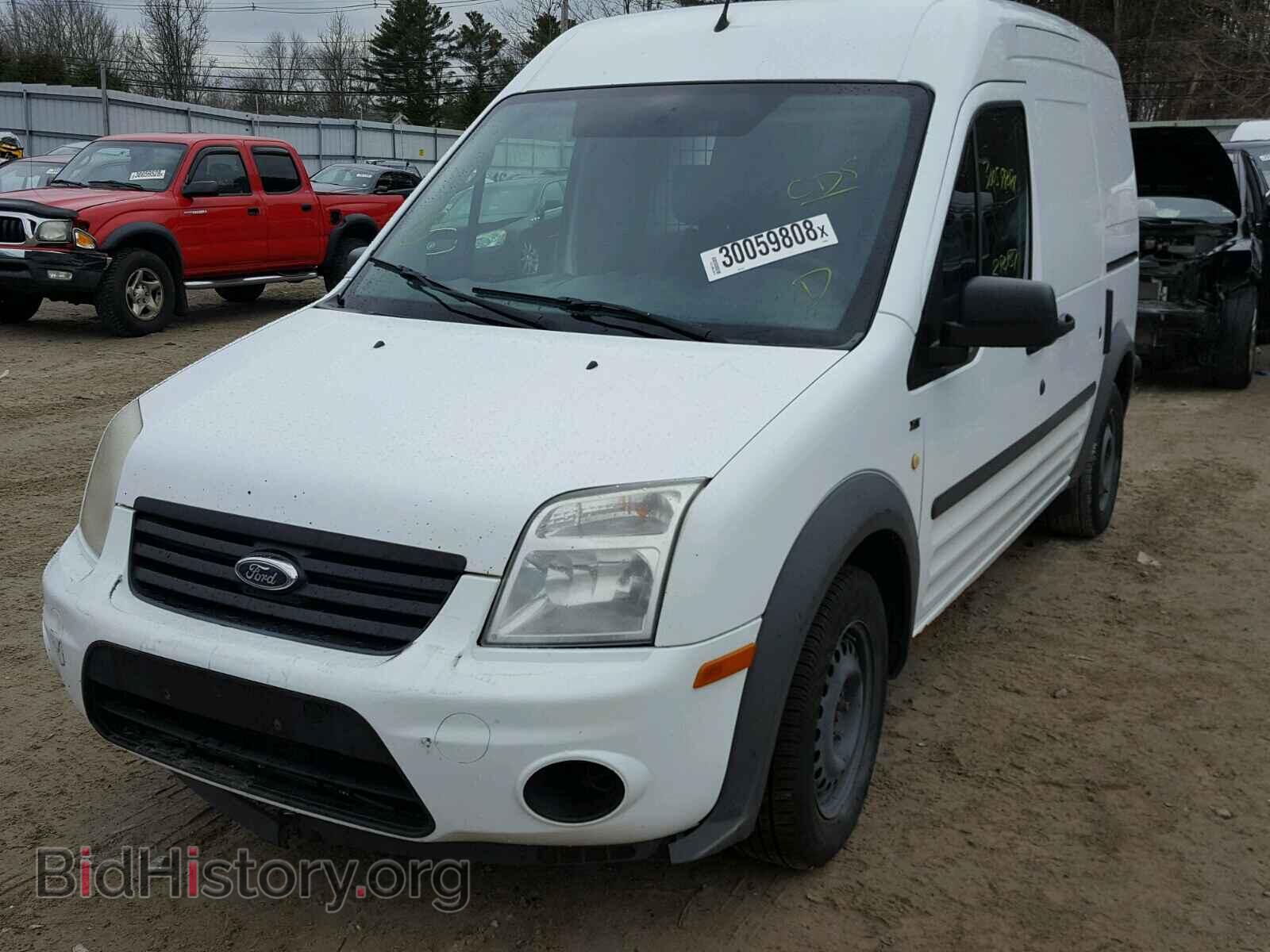 2012 FORD TRANSIT CO - VIN: NM0LS7BN1CT118843 - Фото 2