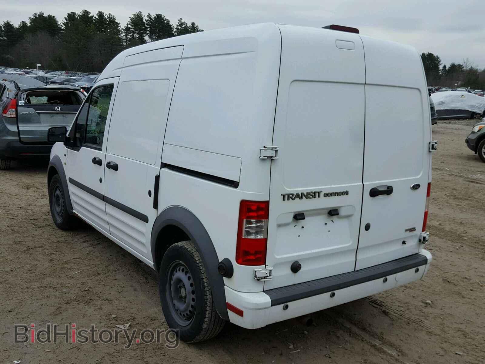 2012 FORD TRANSIT CO - VIN: NM0LS7BN1CT118843 - Фото 3