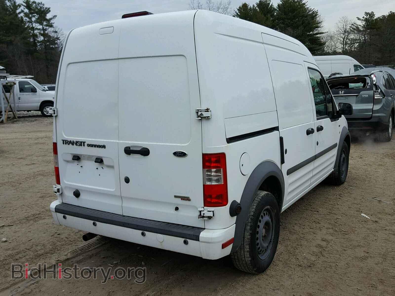 2012 FORD TRANSIT CO - VIN: NM0LS7BN1CT118843 - Фото 4