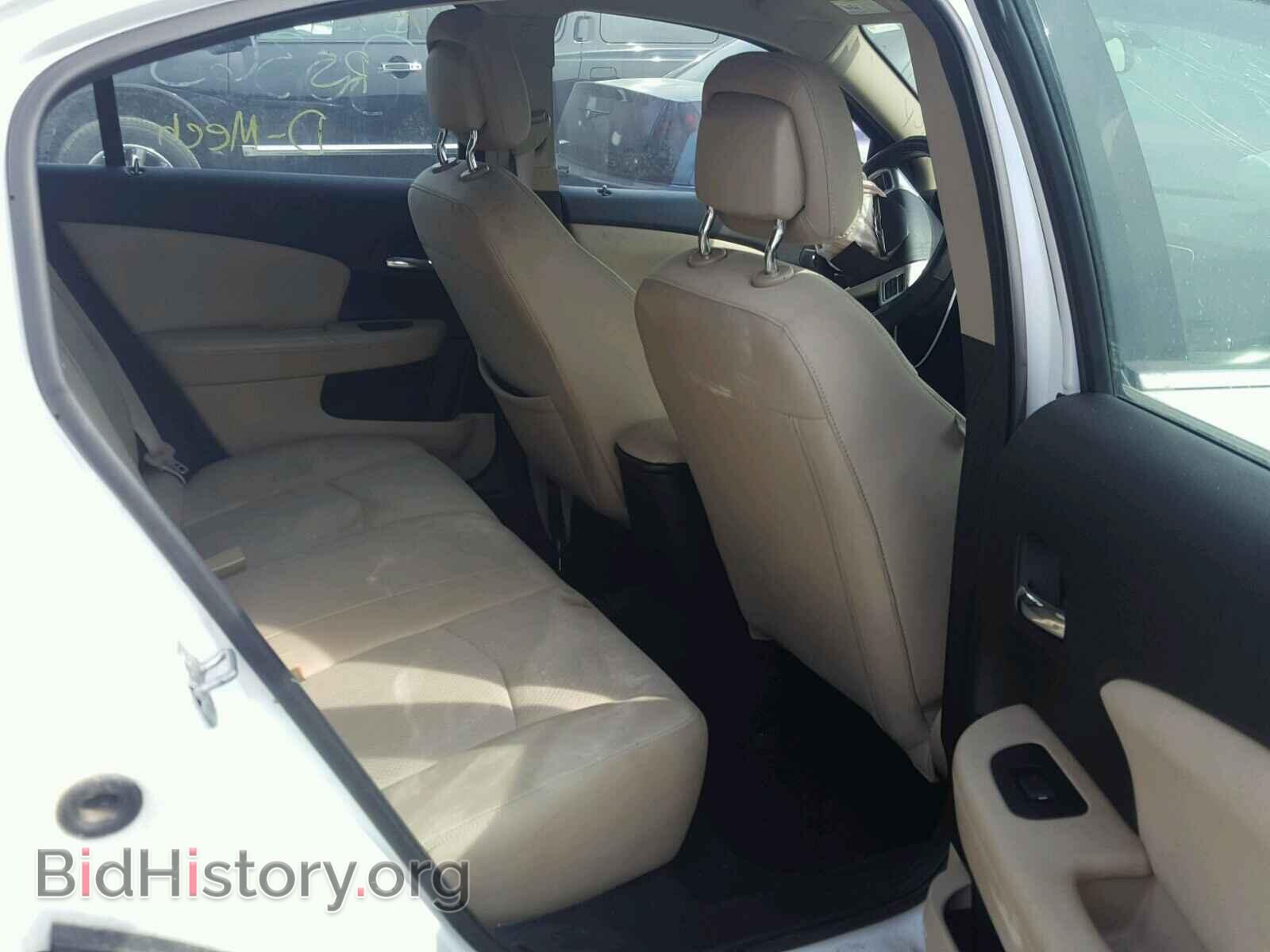 2012 CHRYSLER 200 - VIN: 1C3CCBBB5CN201127 - Фото 6