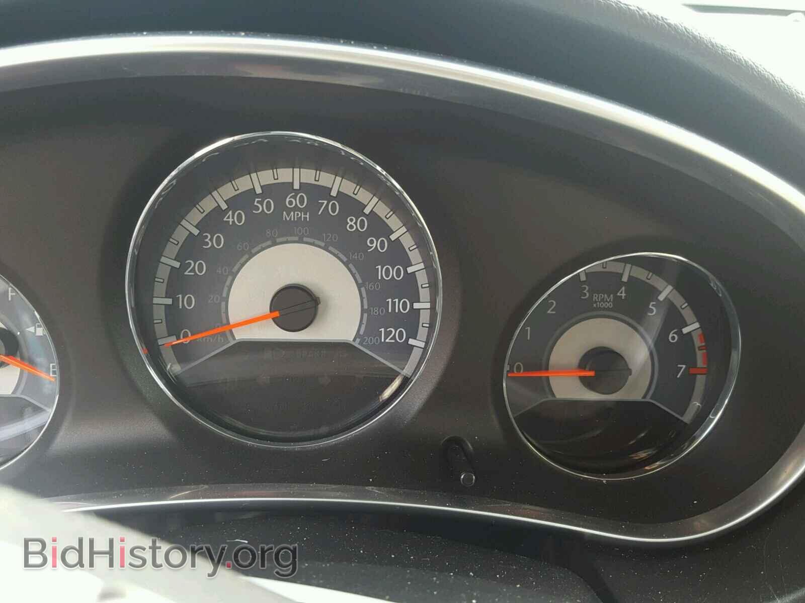 2012 CHRYSLER 200 - VIN: 1C3CCBBB5CN201127 - Фото 8