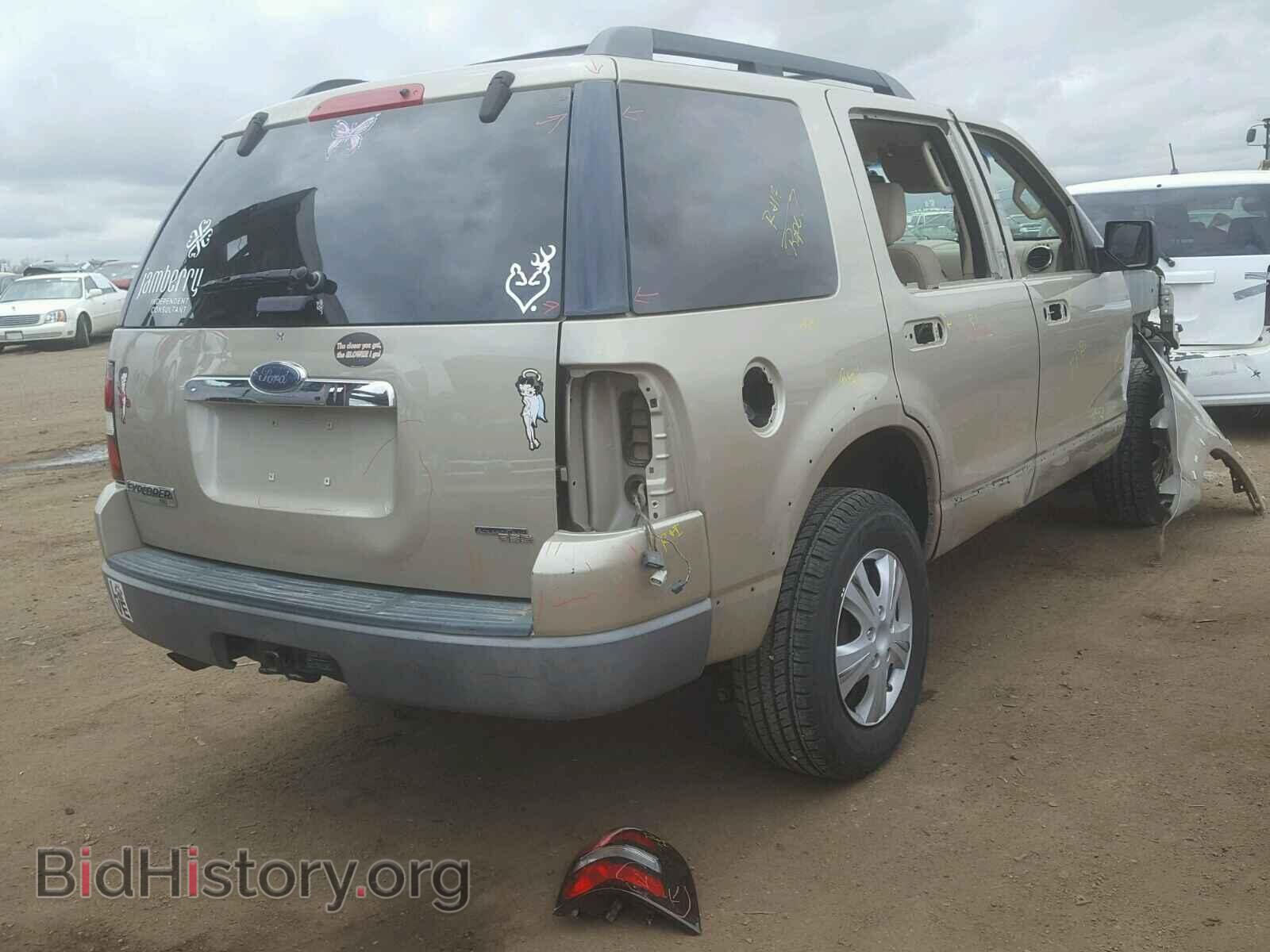 2006 FORD EXPLORER - VIN: 1FMEU73E16UA15470 - Фото 4