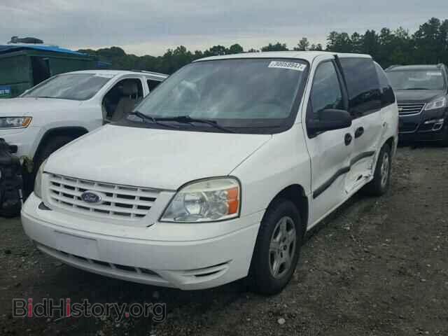 2006 FORD FREESTAR - VIN: 2FTZA54686BA64259 - Фото 2