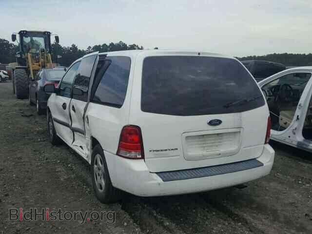 2006 FORD FREESTAR - VIN: 2FTZA54686BA64259 - Фото 3