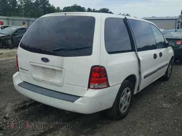 2006 FORD FREESTAR - VIN: 2FTZA54686BA64259 - Фото 4
