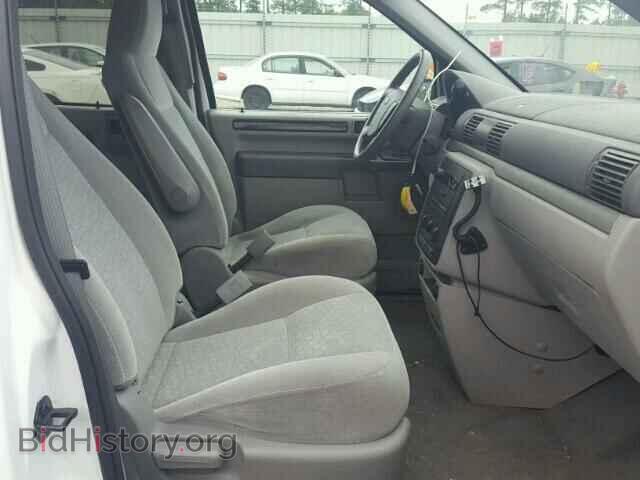 2006 FORD FREESTAR - VIN: 2FTZA54686BA64259 - Фото 5