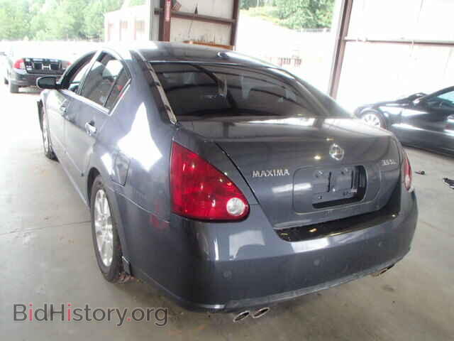 2007 NISSAN MAXIMA - VIN: 1N4BA41E87C804360 - Фото 3