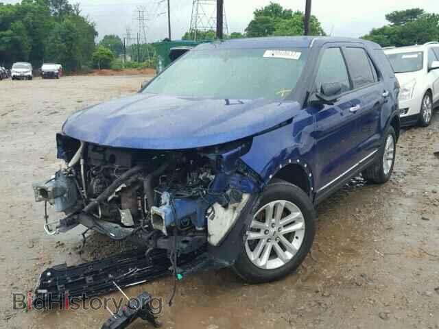 2013 FORD EXPLORER - VIN: 1FM5K8D84DGC10592 - Фото 2