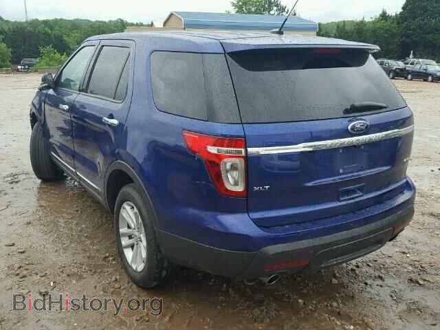 2013 FORD EXPLORER - VIN: 1FM5K8D84DGC10592 - Фото 3