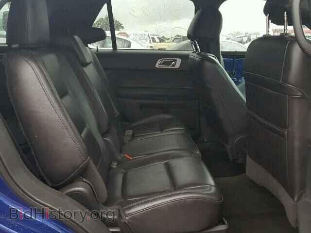 2013 FORD EXPLORER - VIN: 1FM5K8D84DGC10592 - Фото 6