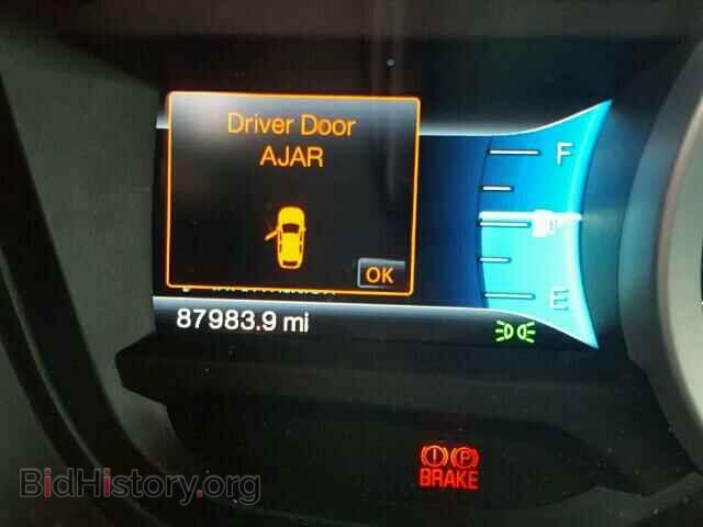2013 FORD EXPLORER - VIN: 1FM5K8D84DGC10592 - Фото 8