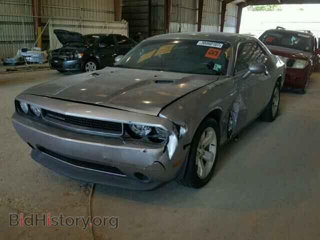 2013 DODGE CHALLENGER - VIN: 2C3CDYAG7DH616165 - Фото 2