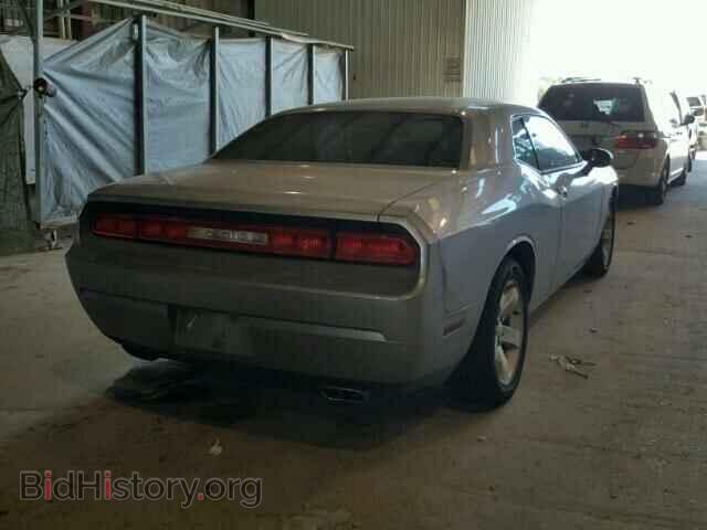 2013 DODGE CHALLENGER - VIN: 2C3CDYAG7DH616165 - Фото 4