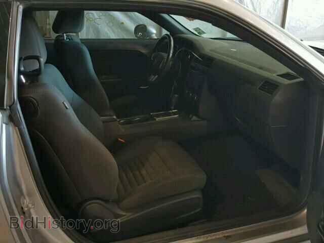 2013 DODGE CHALLENGER - VIN: 2C3CDYAG7DH616165 - Фото 5