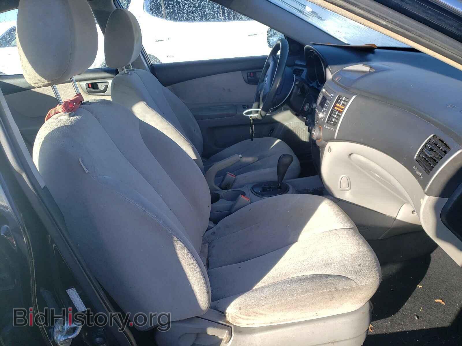 2010 KIA OPTIMA - VIN: KNAGG4A88A5400704 - Фото 5