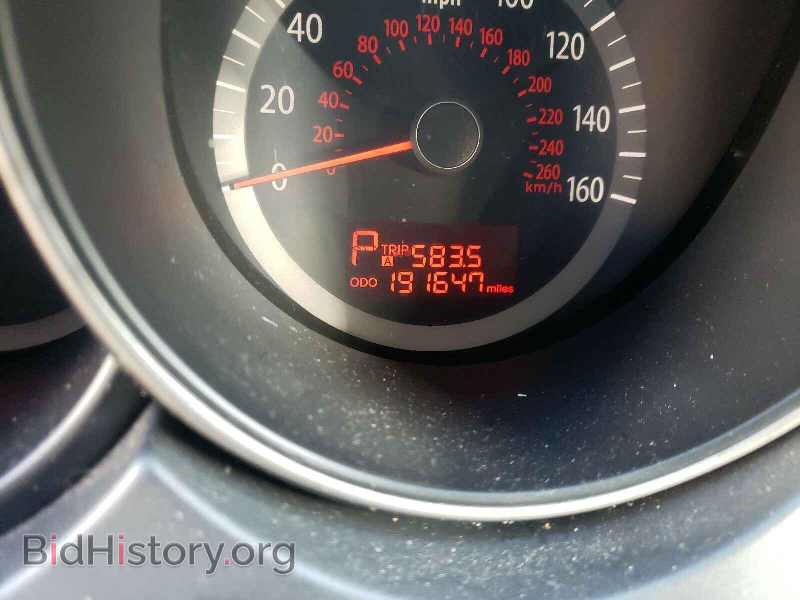 2010 KIA OPTIMA - VIN: KNAGG4A88A5400704 - Фото 8