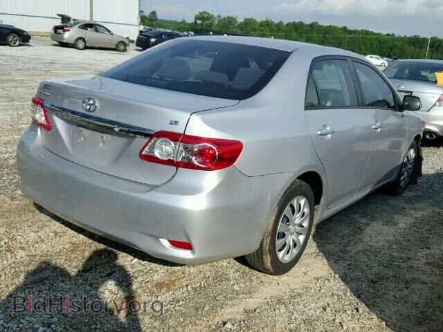 2012 TOYOTA COROLLA - VIN: 2T1BU4EE4CC861801 - Фото 4