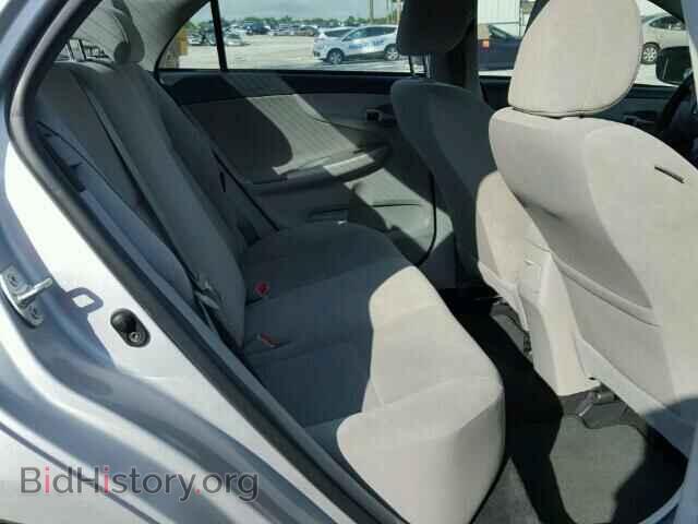 2012 TOYOTA COROLLA - VIN: 2T1BU4EE4CC861801 - Фото 6