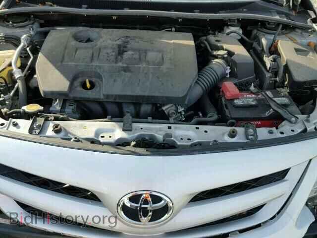 2012 TOYOTA COROLLA - VIN: 2T1BU4EE4CC861801 - Фото 7