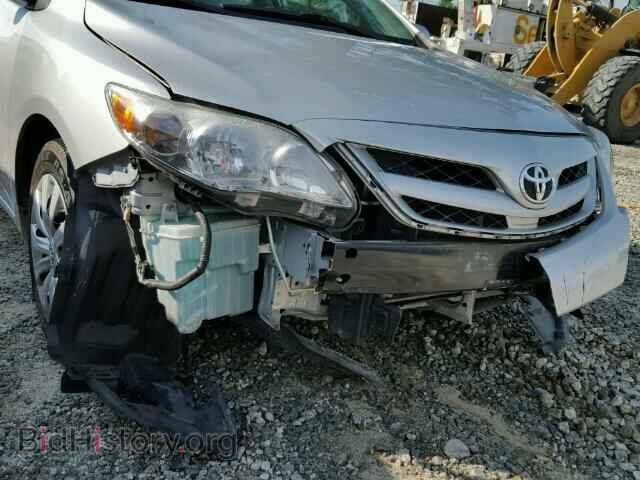 2012 TOYOTA COROLLA - VIN: 2T1BU4EE4CC861801 - Фото 9