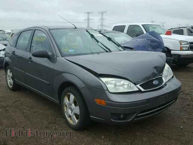 Фотография 1FAHP37N97W344084 - FORD FOCUS 2007