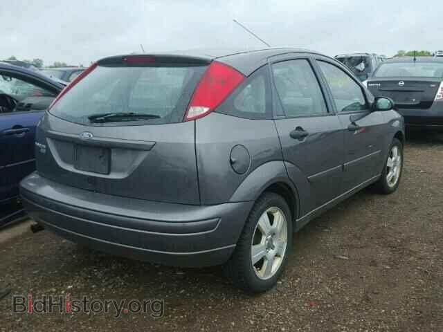2007 FORD FOCUS - VIN: 1FAHP37N97W344084 - Фото 4