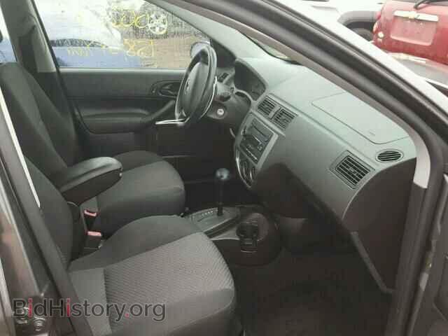 2007 FORD FOCUS - VIN: 1FAHP37N97W344084 - Фото 5