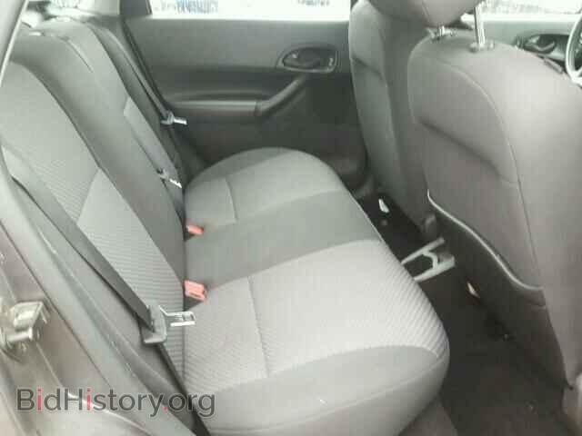 2007 FORD FOCUS - VIN: 1FAHP37N97W344084 - Фото 6