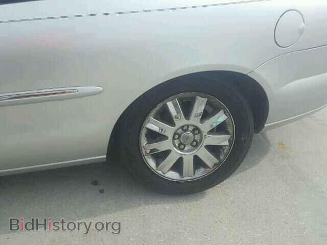 2004 CHRYSLER SEBRING - VIN: 1C3EL65R54N161559 - Фото 9