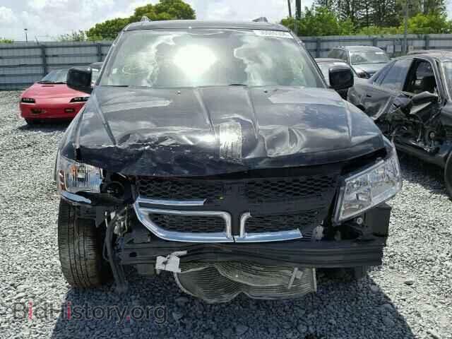2016 DODGE JOURNEY - VIN: 3C4PDCBG7GT127100 - Фото 10
