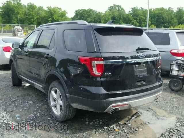 2017 FORD EXPLORER - VIN: 1FM5K8D81HGA55893 - Photo 3