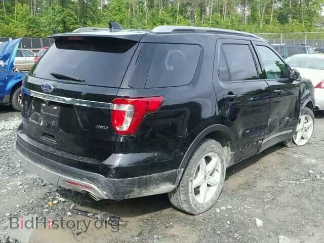 2017 FORD EXPLORER - VIN: 1FM5K8D81HGA55893 - Photo 4