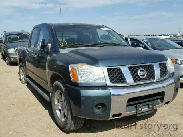 Фотография 1N6AA07AX4N576720 - NISSAN TITAN 2004