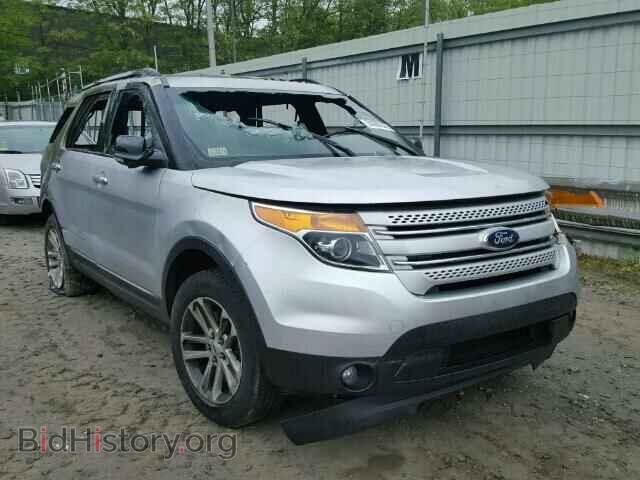 Photo 1FM5K8D8XEGC24594 - FORD EXPLORER 2014