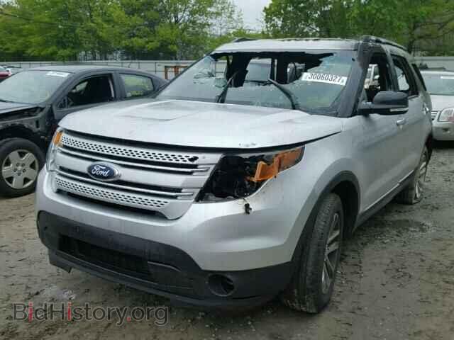 2014 FORD EXPLORER - VIN: 1FM5K8D8XEGC24594 - Photo 2