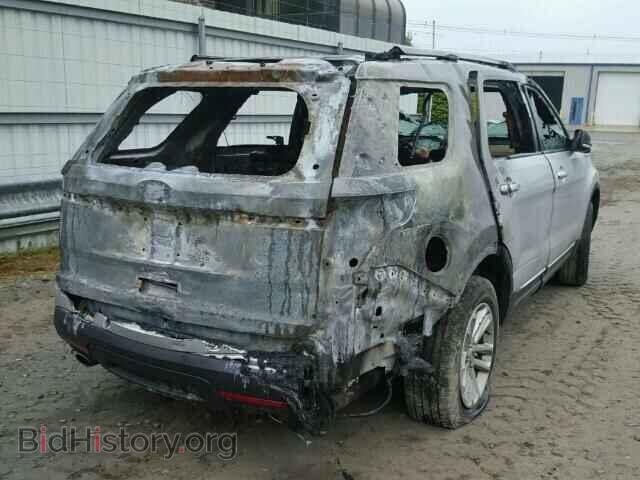 2014 FORD EXPLORER - VIN: 1FM5K8D8XEGC24594 - Photo 4